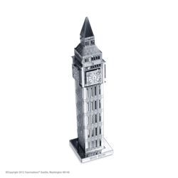 Metal Earth Big Ben