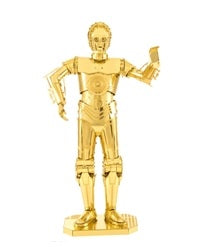image Metal Earth Star Wars C-3PO Model kit