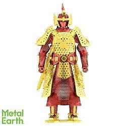 Metal Earth Chinese Ming Armour
