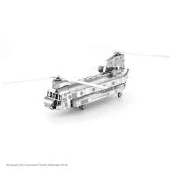Metal Earth CH 47 Chinook Model Kit