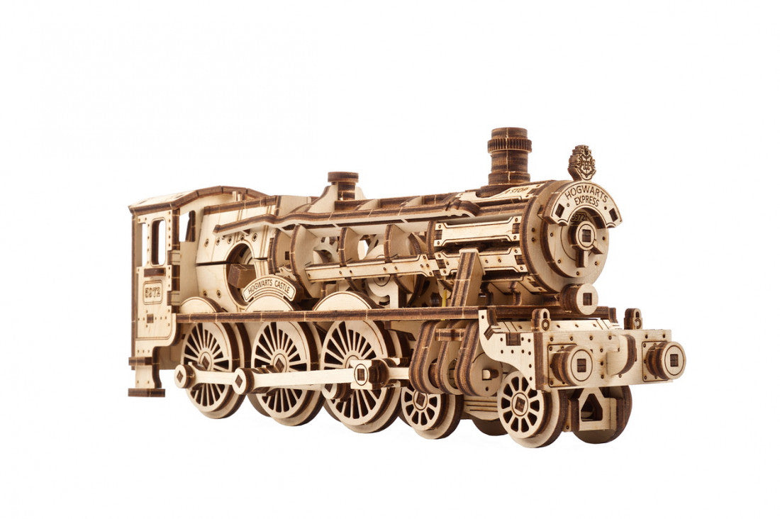 Ugears Hogwarts Express Model Kit