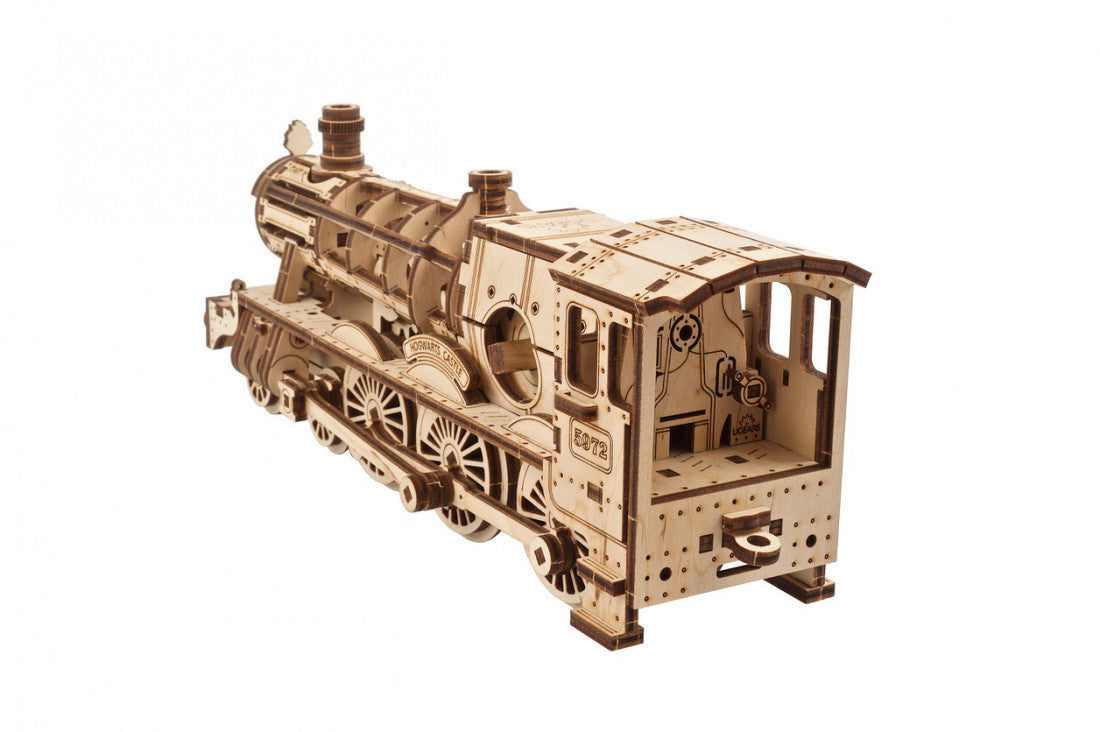 Ugears Hogwarts Express Model Kit