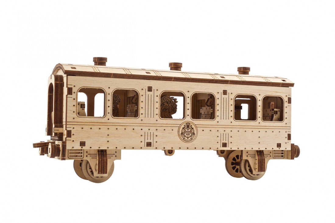 Ugears Hogwarts Express Model Kit