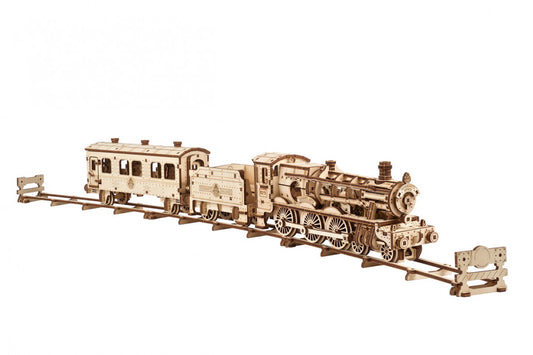 Ugears Hogwarts Express Model Kit