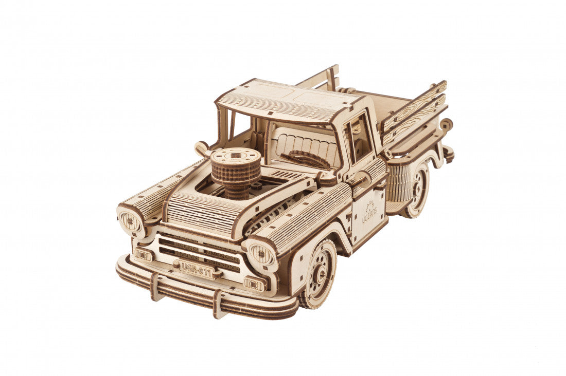 Ugears pickup lumberjack