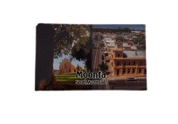 Fridge Magnet Moonta South Australia