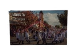 Fridge magnet Kernewek Lowender Moonta South Australia