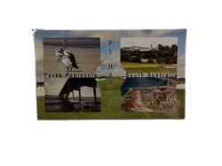 Fridge Magnet  Port Hughes Yorke Peninsula South Australia