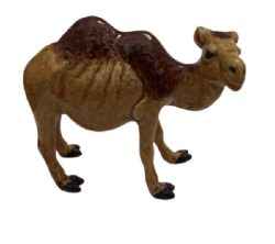 Camel Large Ceramic Miniature Figurine