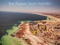 Post Card Post Hughes Jetty South Australia