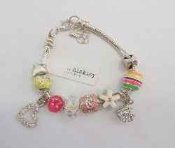 Lauren Hinkley Bright Charm Bracelet