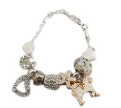 Horse Charm braclet
