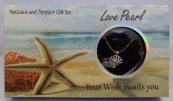 Star Fish Wish Pearl Love Pearl Pendant Kit
