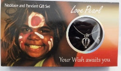 Girl Love pearl pendant Kit