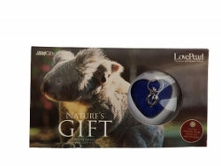 love Pearl Natures Gift Necklace Pendant Giftset Kit