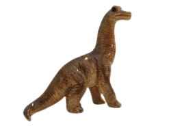Titanosaurus Ceramic Miniature Figurine