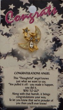 image Congratulations Guardian Angel