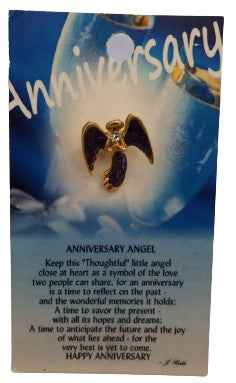 Anniversary Guardian Angel