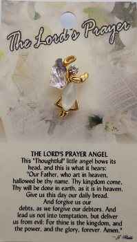 The Lords Prayer Guardian Angel