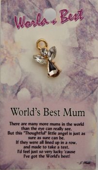 image Worlds Best Mum Guardian Angel