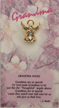 Grandma Guardian Angel
