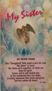 My Sister Guardian Angel