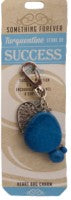image Something Forever Turquentine Heart Bag Charm