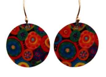 Winter Days 33 Earrings