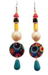 Jennie Riley Winter Days 22 Earrings