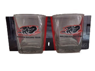 image Holden racing Team Set of 2 Spirit Glasses 285ml