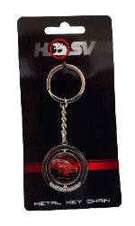 image HSV GTS Spinning Metal Key chain