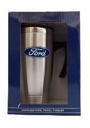 Ford Stainless Steel Travel tumbler