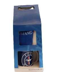 Ford mug and sock Gift pack