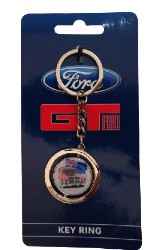 Ford GT Spinning Keyring