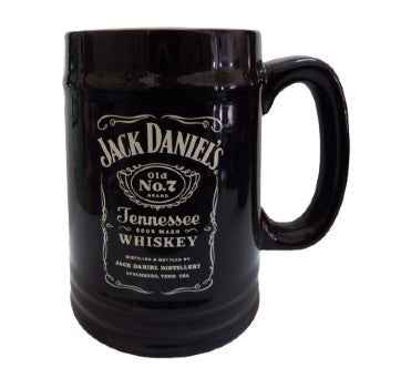 Jack Daniels Ceramic Stein