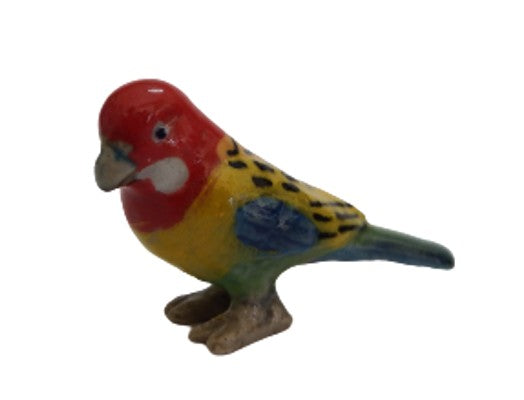 Australian Rosella Ceramic Miniature Figurine