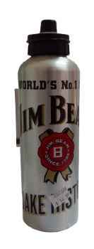 Jim Beam Aluminum Drinks bottle