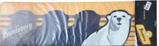 image Bundaberg Rum Silhouette bar Runner