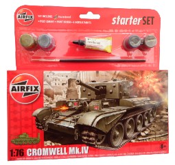 Airfix Sarter set Cromwell Cruiser