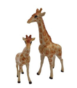 Giraffe 2 Pc Set