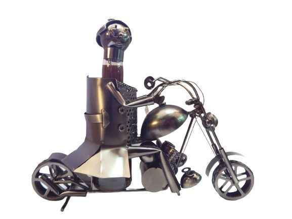 Bikie Bottle Holder