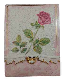 Carols rose garden purse pad Rose Stem