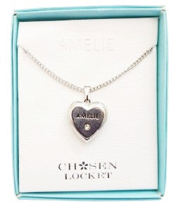 Amelie Chosen locket