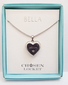 Bella Chosen locket