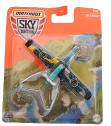 image Matchbox Skybusters SeaArrow