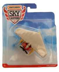 matchbox skybusters Aero Junior ii