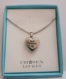Best Friend Chosen Locket