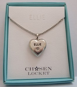 Ellie Chosen Locket