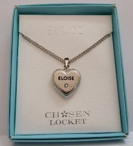 Eloise Chosen Locket