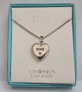 Esme Chosen Locket